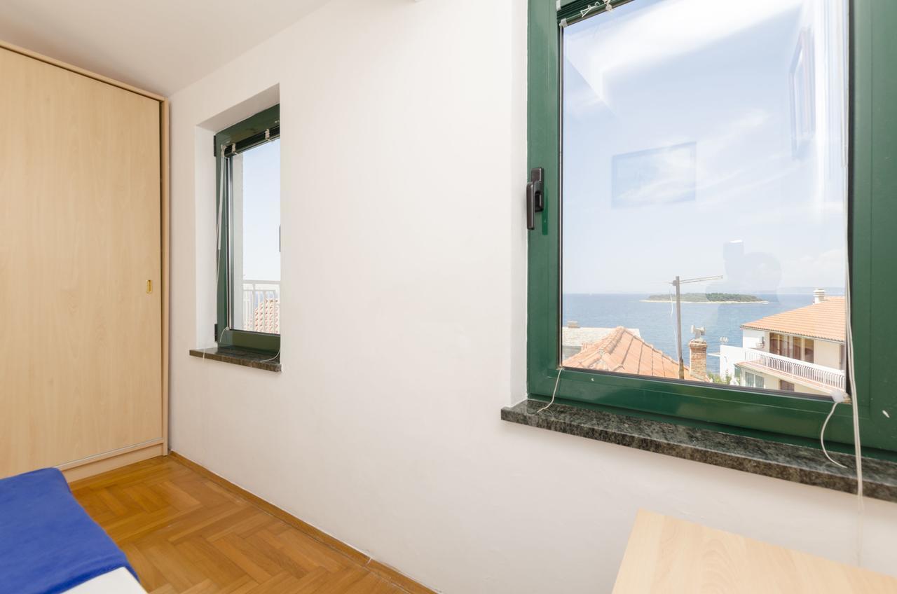 Apartments Mirko Primošten Exterior foto