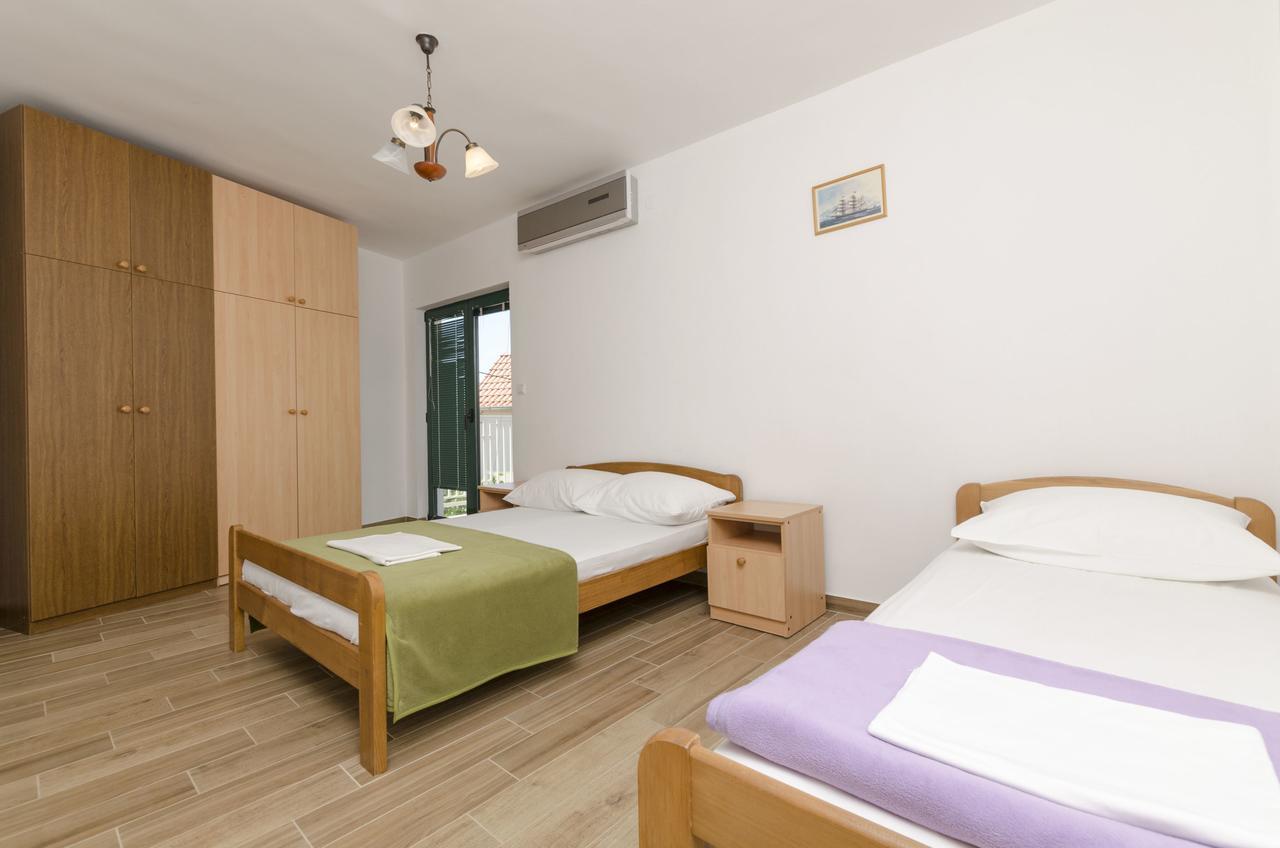 Apartments Mirko Primošten Exterior foto